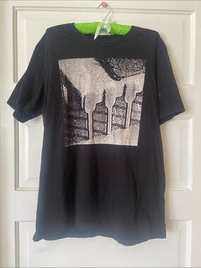 Nine Inch Nails Concert Tee 2018 Louisville KY Large